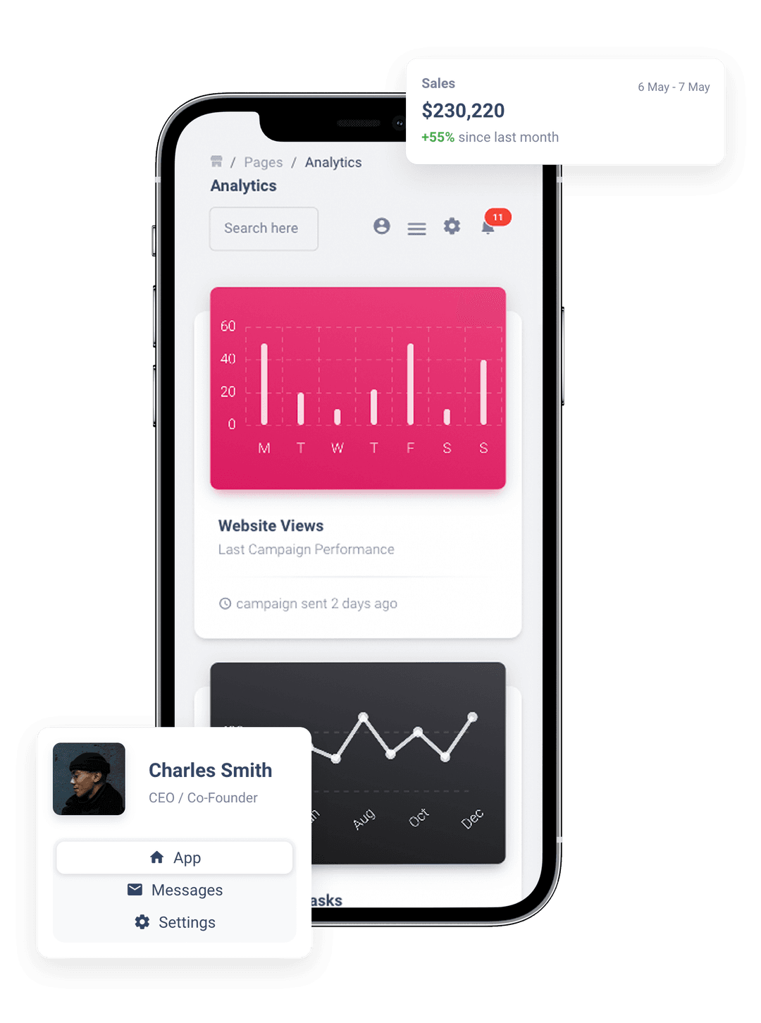 OgaDoctor app on iPhone showing virtual consultation