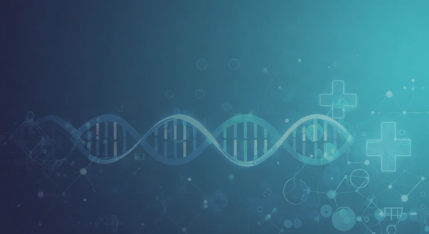 Background medical pattern